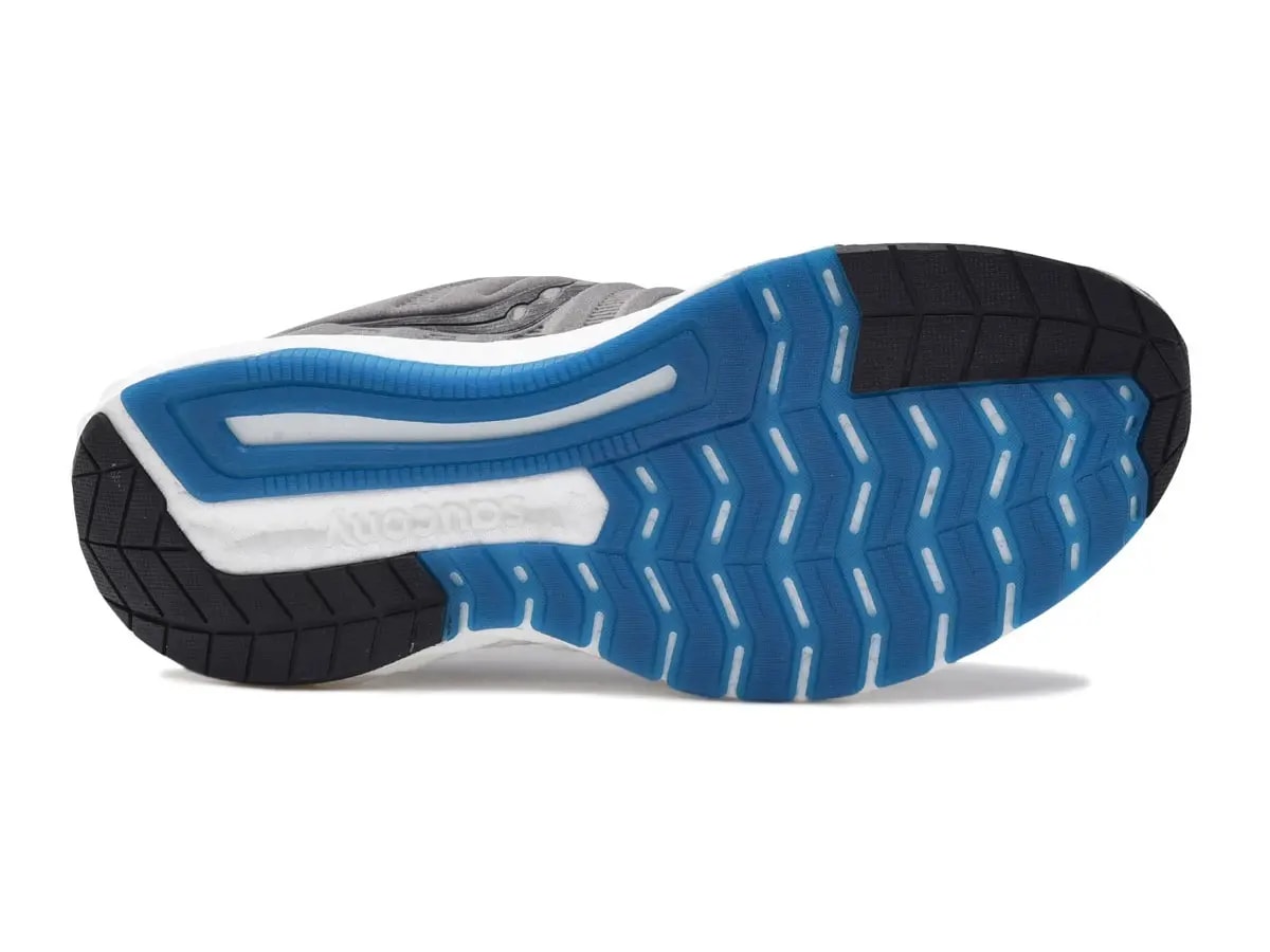 Giày Saucony Huricane 22 'Grey Black' S20544-25 — ảnh 5