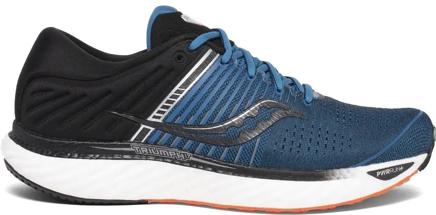 Giày Saucony TRIUMPH 17 'Black Blue' S20546-25 — kich-thuoc: 40.5