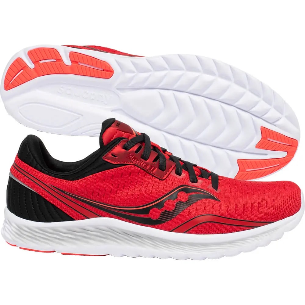 Giày Saucony Kinvara 11 'Red' S20551-30 — ảnh 3