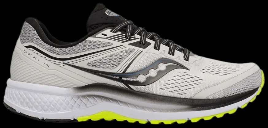 Giày Saucony Omni 19 'Fog Citrus' S20570-45 — kich-thuoc: 40