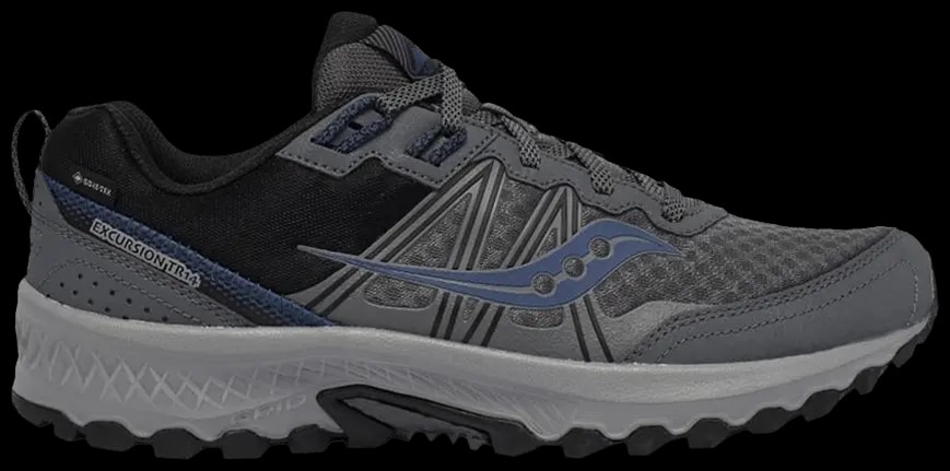Giày Saucony Excursion TR14 GTX 'Charcoal' S20588-2 — kich-thuoc: 40