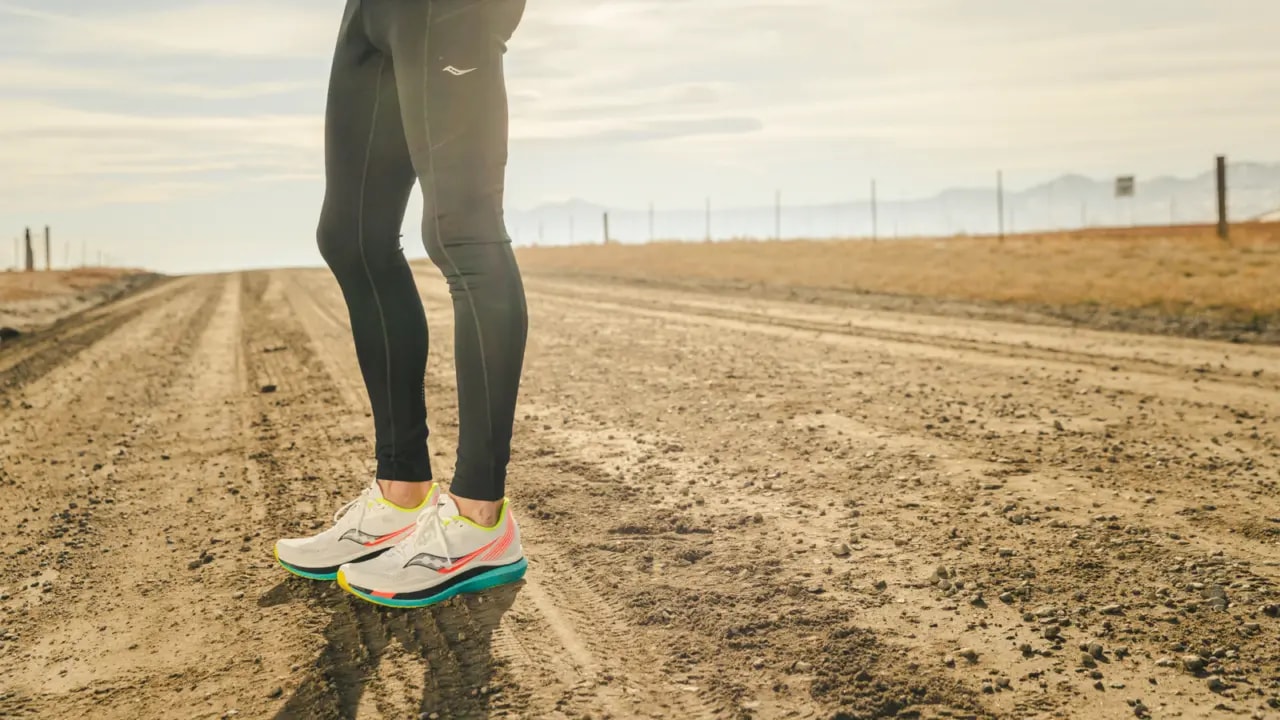 SAUCONY Endorphin Pro 'White Mutant' S20598-10 — ảnh 2