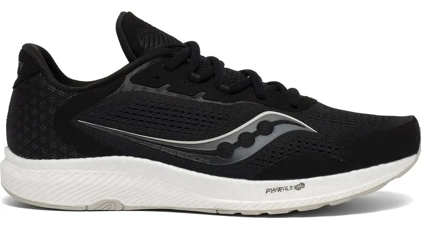 Giày Saucony Freedom 4 'Black Stone' S20617-45 — kich-thuoc: 40