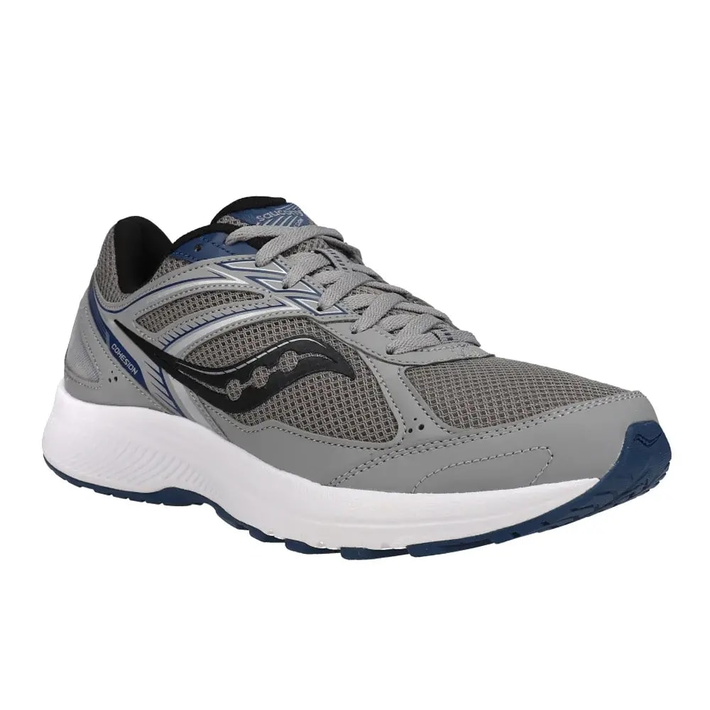 Giày Saucony COHESION 14 'Grey Blue' S20628-4 — ảnh 2