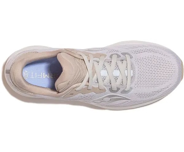 Giày Saucony Mens Ride 14 Running Shoes New Natural S20650-15 — ảnh 3