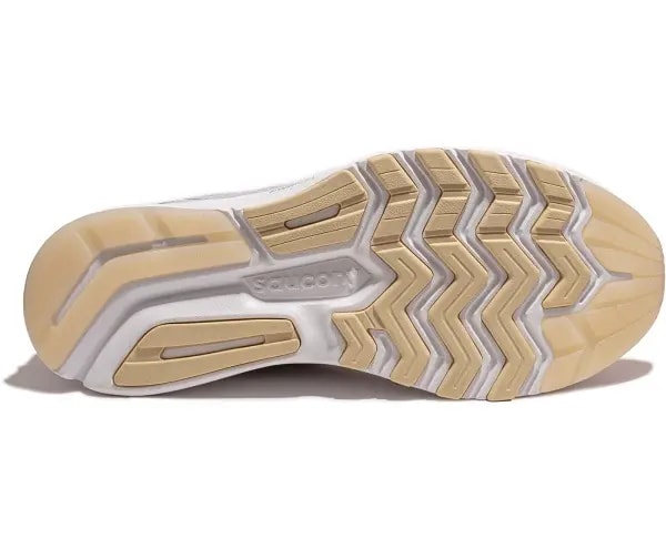 Giày Saucony Mens Ride 14 Running Shoes New Natural S20650-15 — ảnh 4