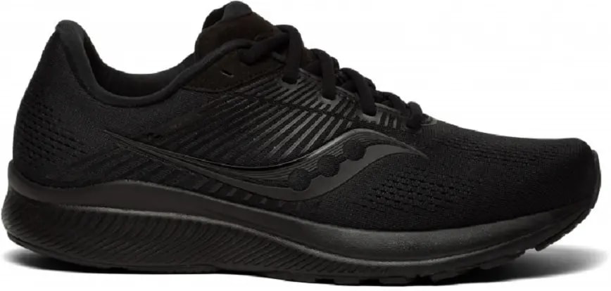 Giày Saucony Guide 14 'Triple Black' S20654-14 — kich-thuoc: 42