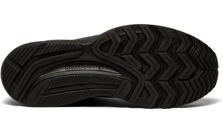 Giày Saucony Guide 14 'Triple Black' S20654-14 — ảnh 4