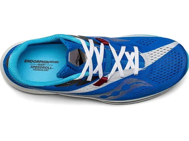 Giày Saucony ENDORPHIN PRO 2 'Black Blue' S20687-30 — ảnh 4
