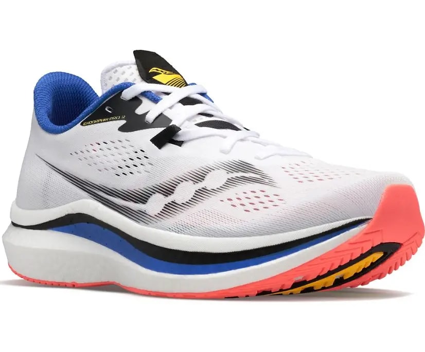 Giày Saucony  Endorphin Pro 2 'White' S20687-84 — ảnh 5
