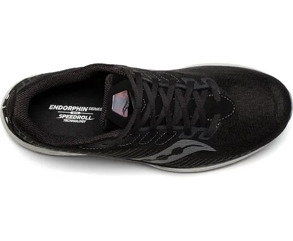 Giày Saucony Endorphin Speed 2 'Black' S20688-10 — ảnh 4