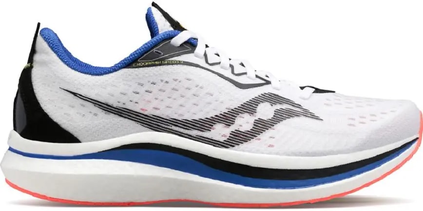 Giày Saucony Endorphin Speed 2 'White' S20688-84 — kich-thuoc: 42