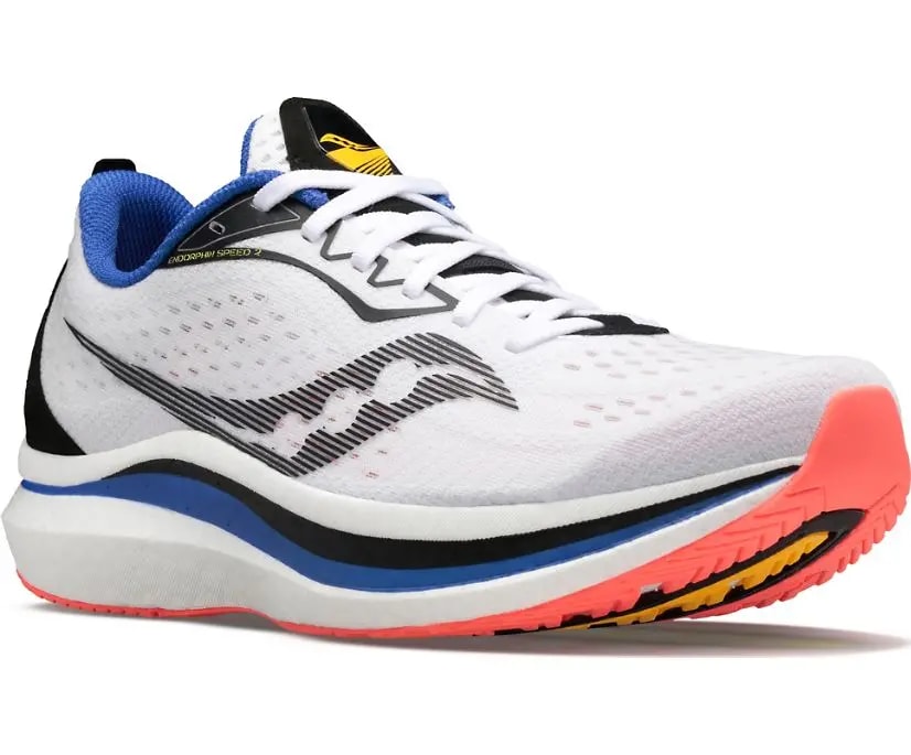 Giày Saucony Endorphin Speed 2 'White' S20688-84 — ảnh 5
