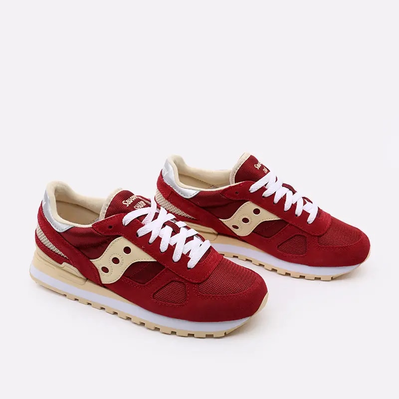 Giày Saucony Shadow Original 'Red Sand' S2108-730 — ảnh 4