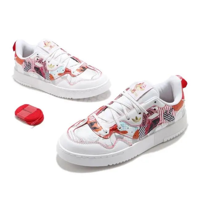 Giày Adidas Wmns Supercourt XX 'Chinese New Year' S24185 — ảnh 5