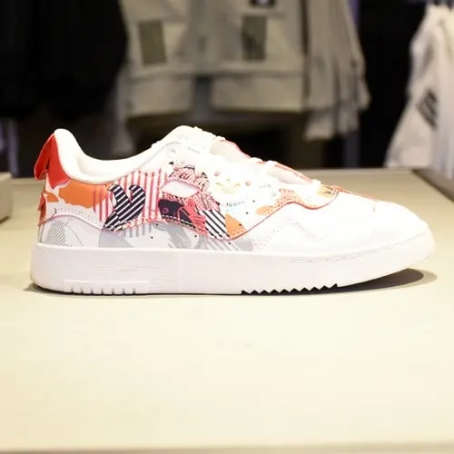 Giày Adidas Wmns Supercourt XX 'Chinese New Year' S24185 — ảnh 2