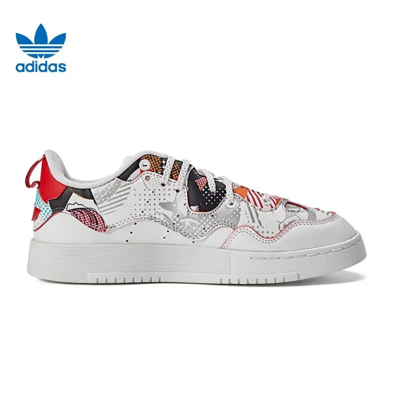 Giày Adidas Wmns Supercourt XX 'Chinese New Year' S24185 — ảnh 4