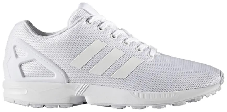 Giày Adidas ZU Flux All White S32277 — kich-thuoc: 42
