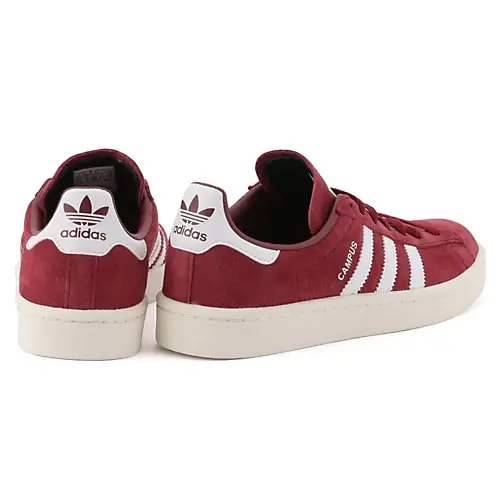 Giày Adidas Campus 'Collegiate Burgundy' BZ0087 — ảnh 5