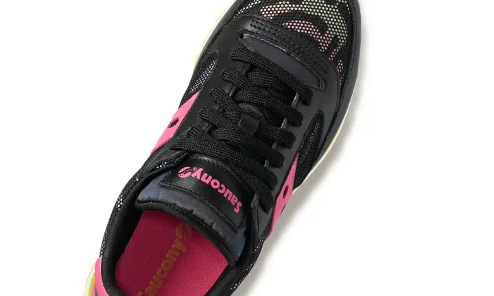 Giày Saucony Jazz Triple 'Black Pink' S60640-2 — ảnh 4