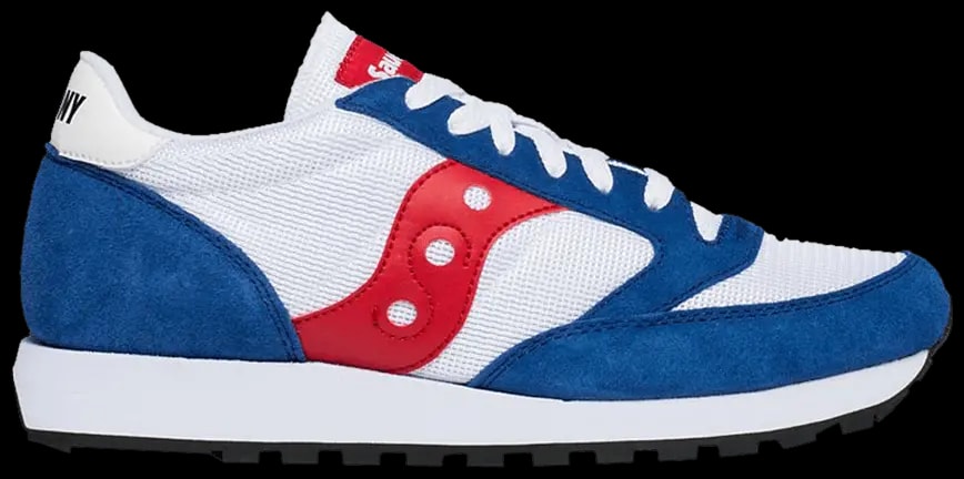 Giày Saucony Jazz Original Vintage 'Blue Red' S70368-83