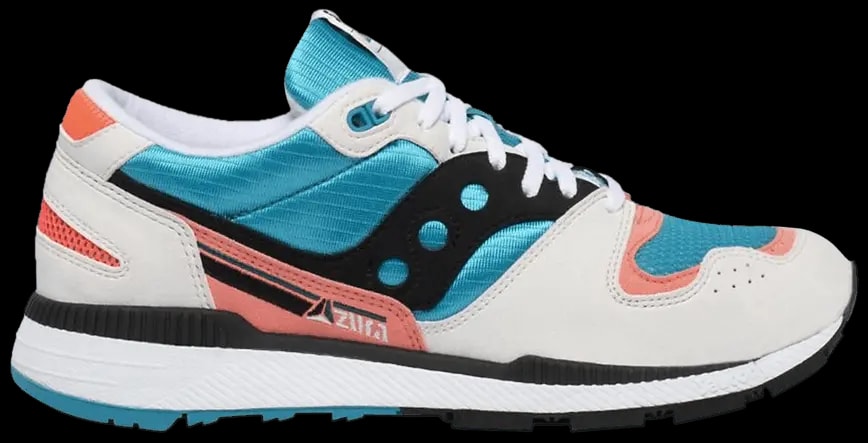 Giày Saucony Azura 'Capri Vizi Coral' S70437-38 — kich-thuoc: 40