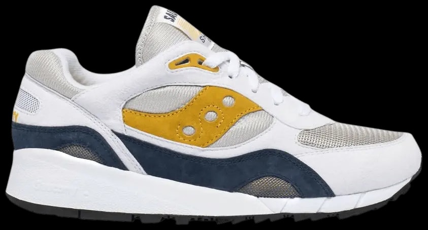 Giày Saucony Shadow 6000 'White Gold' S70441-4 — kich-thuoc: 40