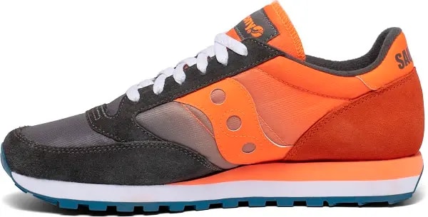 Giày Saucony Jazz Original Casual 'Grey Vizi Orange' S70485-5 — ảnh 3