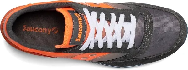 Giày Saucony Jazz Original Casual 'Grey Vizi Orange' S70485-5 — ảnh 4