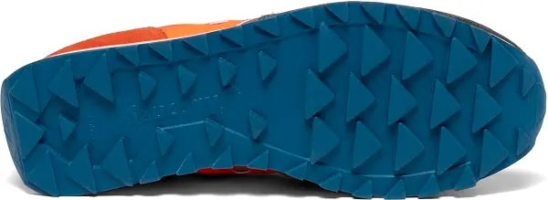 Giày Saucony Jazz Original Casual 'Grey Vizi Orange' S70485-5 — ảnh 5