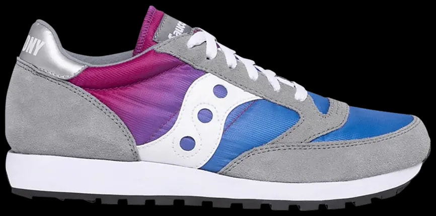 Giày Saucony Jazz Original 'Fade Pack Gradient Grey' S70485-2 — kich-thuoc: 40.5
