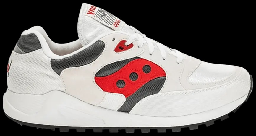 Giày Saucony Jazz 4000 'Grey Red' S70487-4 — kich-thuoc: 40