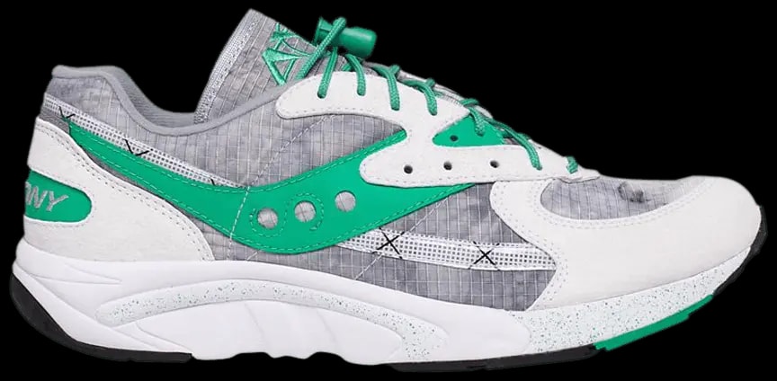 Giày Saucony Aya 'Tie Dye Green' S70488-3 — kich-thuoc: 43
