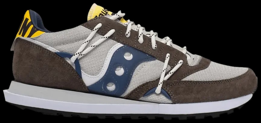 Giày Saucony Jazz DST 'Abstract Collection Grey Navy' S70528-11 — kich-thuoc: 40.5