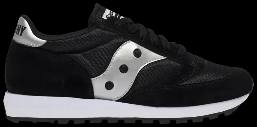 Giày Saucony Jazz 81 'Black Silver' S70539-2 — kich-thuoc: 42