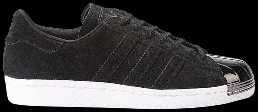 Giày Adidas Wmns Superstar 80s 'Metal Toe' S75056 — kich-thuoc: 36 2/3