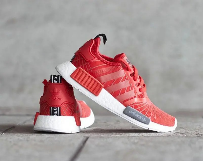 Giày Adidas Wmns NMD_R1 'Lush Red' S79385 — ảnh 4