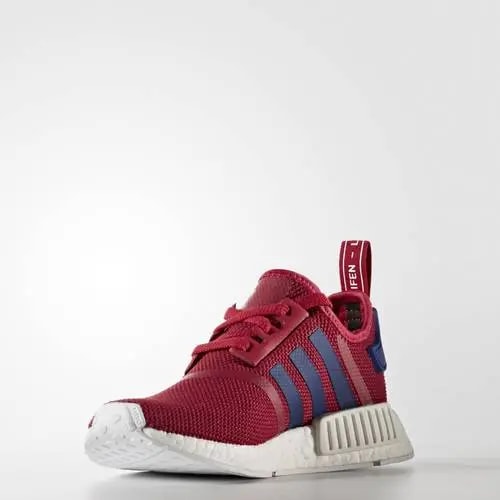 Giày Adidas NMD_R1 'Raspberry Blue' S80205 — ảnh 2