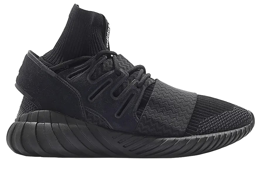 Giày Adidas Tubular Doom PK 'Triple Black' 2.0 BY3131 — kich-thuoc: 42