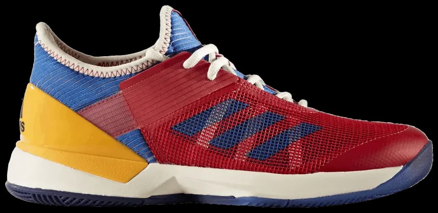 Giày Tennis Adidas Pharrell x Wmns Adizero Ubersonic 3.0 'Golden Era' S81005 — kich-thuoc: lien-he-order