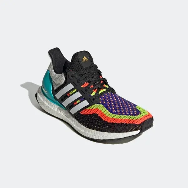 Giày Adidas Ultraboost 2.0 Dna W What The 'Multi Color Black' FW8709 — ảnh 5