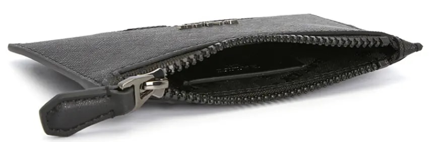 Ví Bally Babe 'Black' BABE-MY-100 — ảnh 5