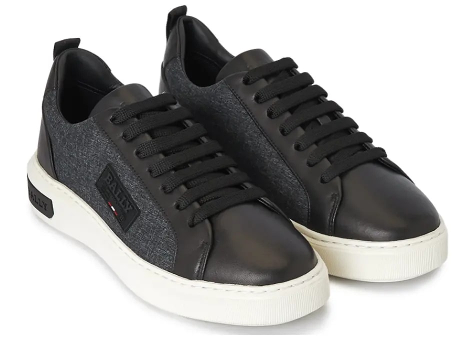 Giày Bally Mathys 'Black' MATHYS-00 — ảnh 3