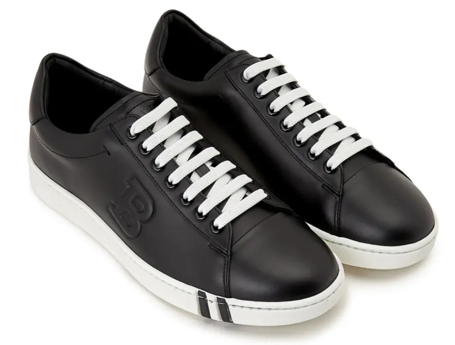 Giày Bally Asher 'Black' ASHER-600 — ảnh 2