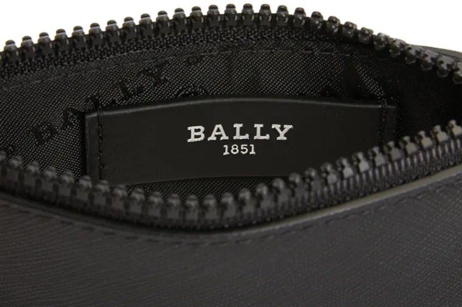 Ví Bally Babe 'Black' BABE-MY-100 — ảnh 3