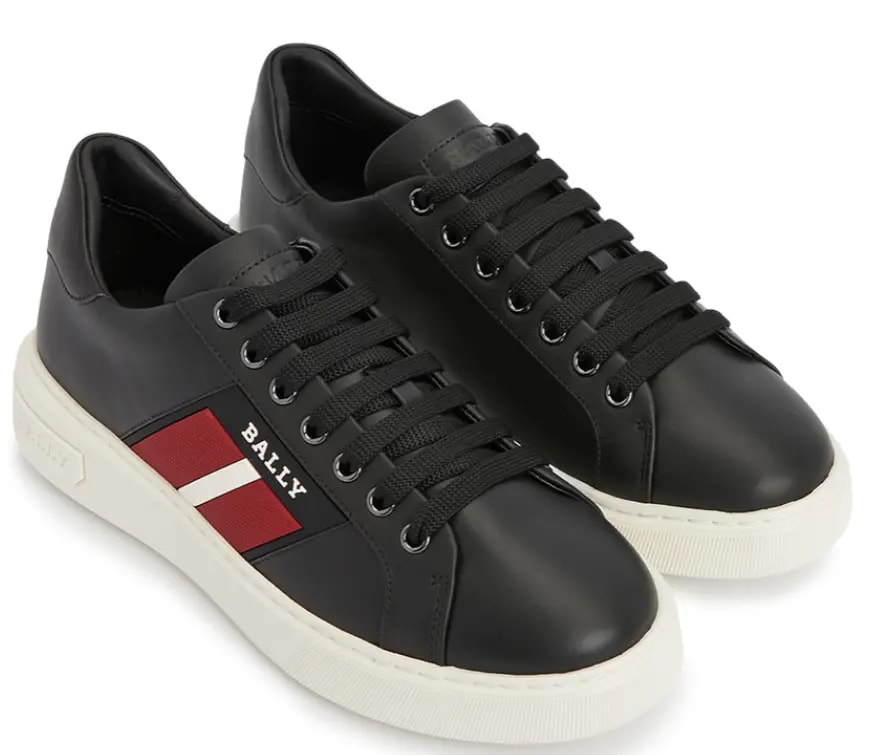 Giày Bally Mylton 'Black' MYLTON-00 — ảnh 5