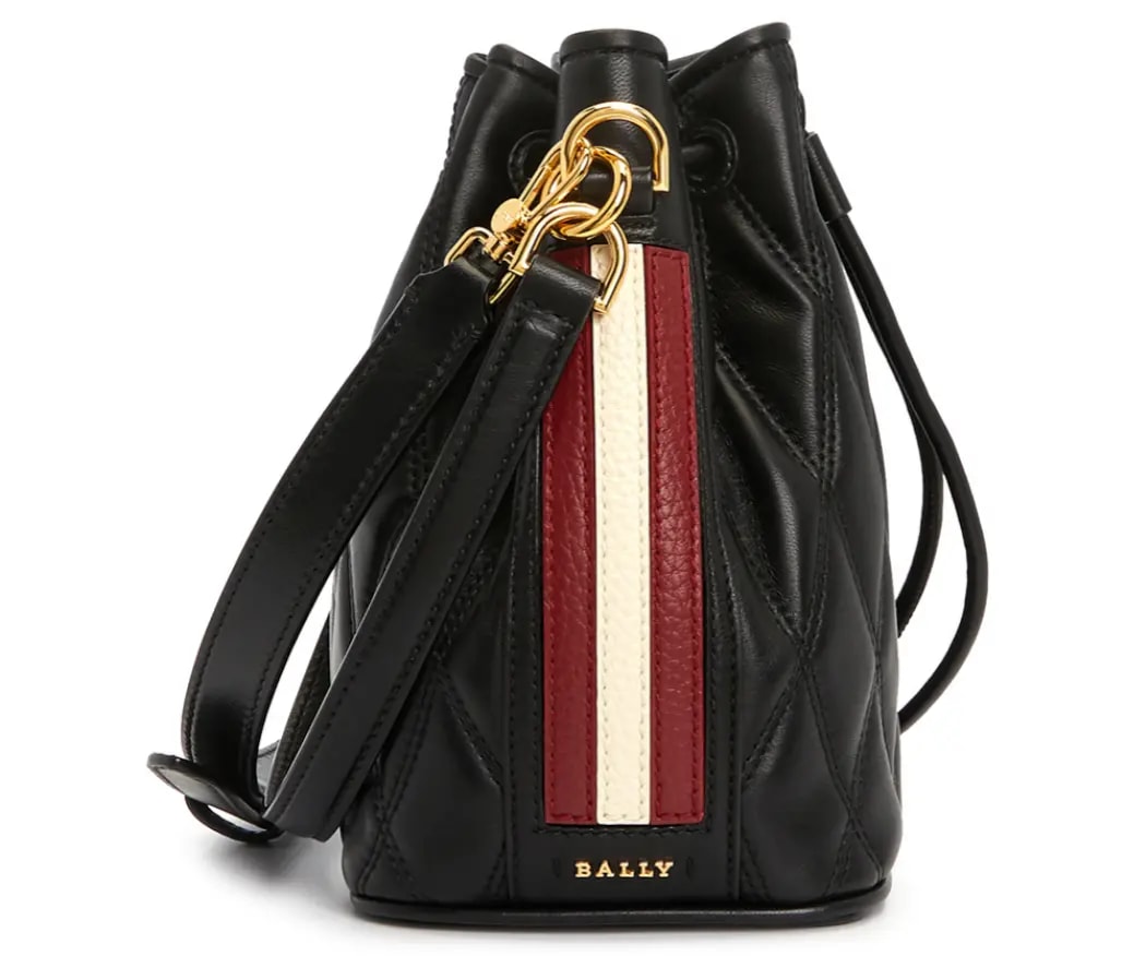 Túi Bally Donae 'Black' DONAE-QT-170 — ảnh 5