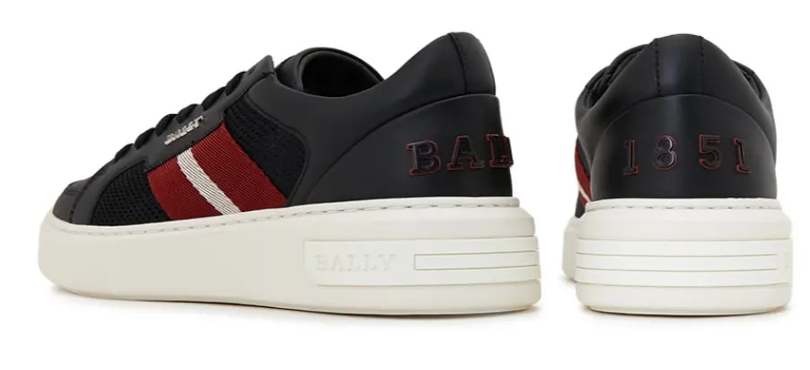 Giày Bally Melys 'Black' MELYS-T-00 — ảnh 3
