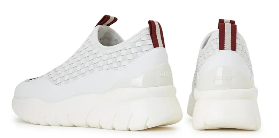 Giày Bally Broys 'White' BROYS-IW-07 — ảnh 3