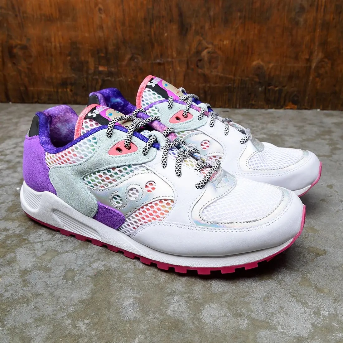 Giày Saucony Boston Children's Hospital x Jazz 4000 'Luna' S70531-2 — ảnh 3